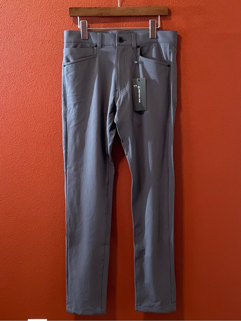 Western Rise Men’s NWT Diversion Breathable Gusset Stretch Durable Work Pants